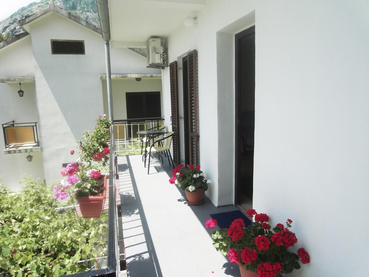 Apartment Ivana Kotor Exterior photo